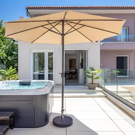 Villa Mar Selce Exterior photo