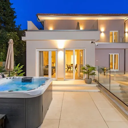 Villa Mar Selce Exterior photo