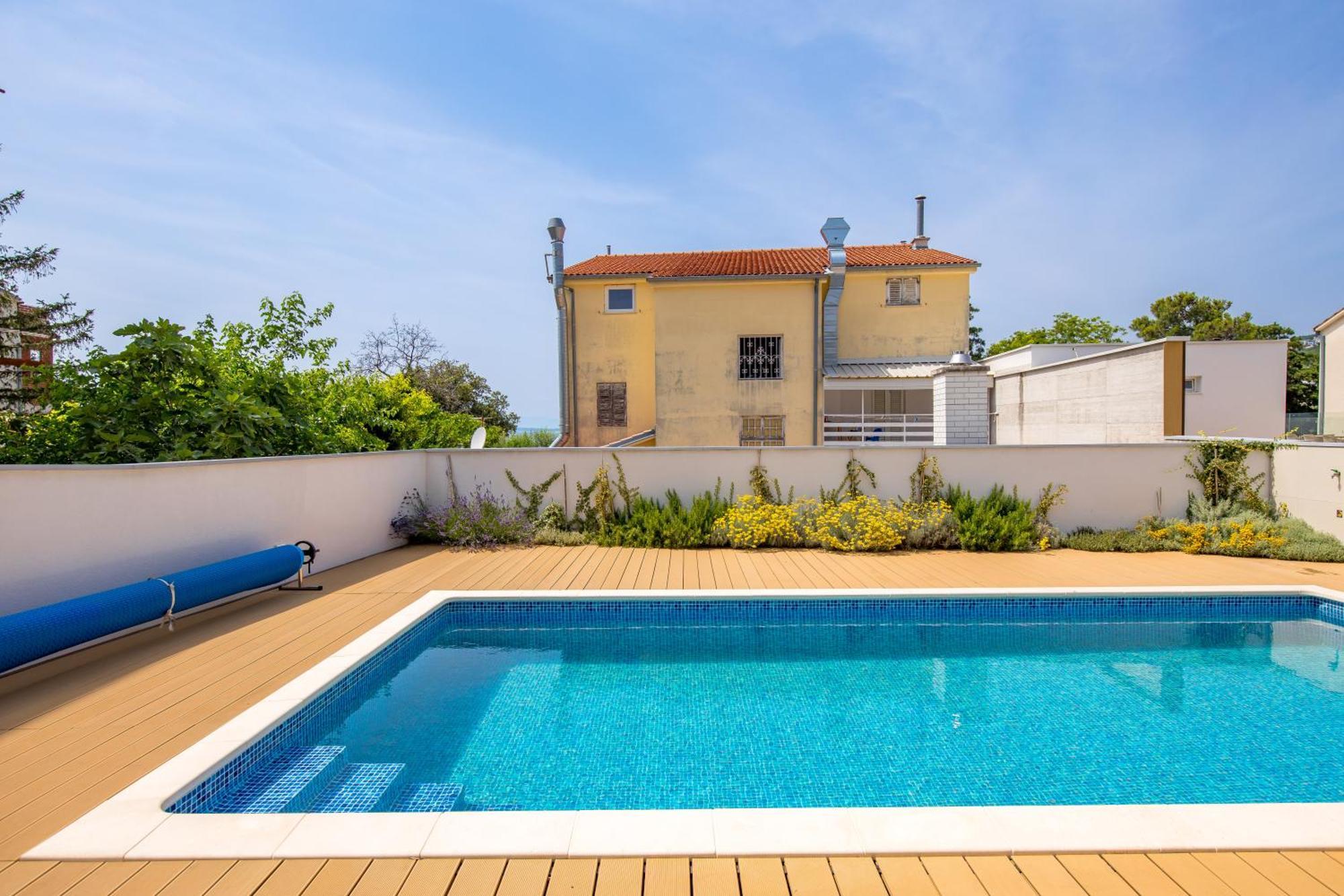 Mar Apartment Selce