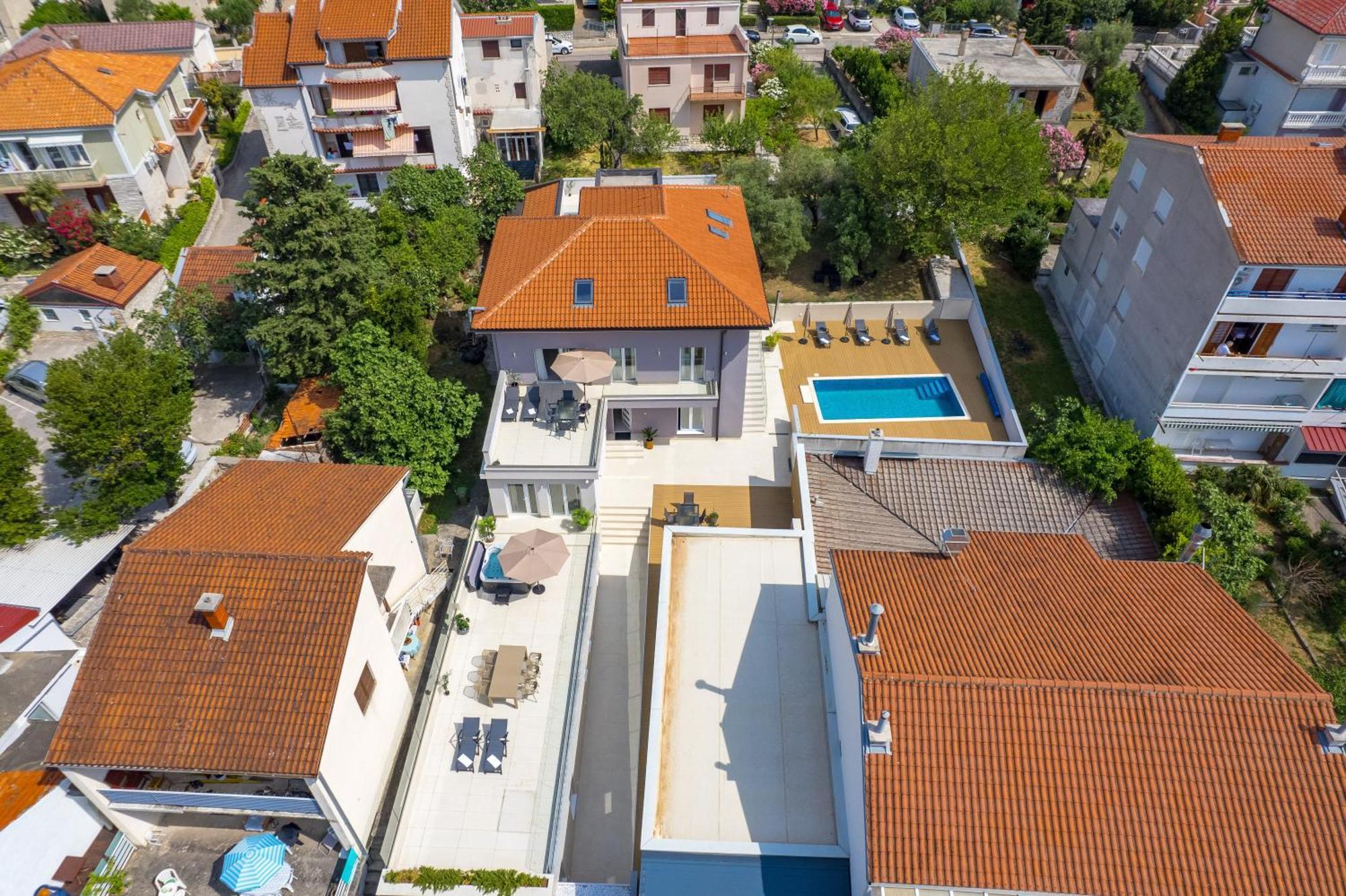 Mar Apartment Selce