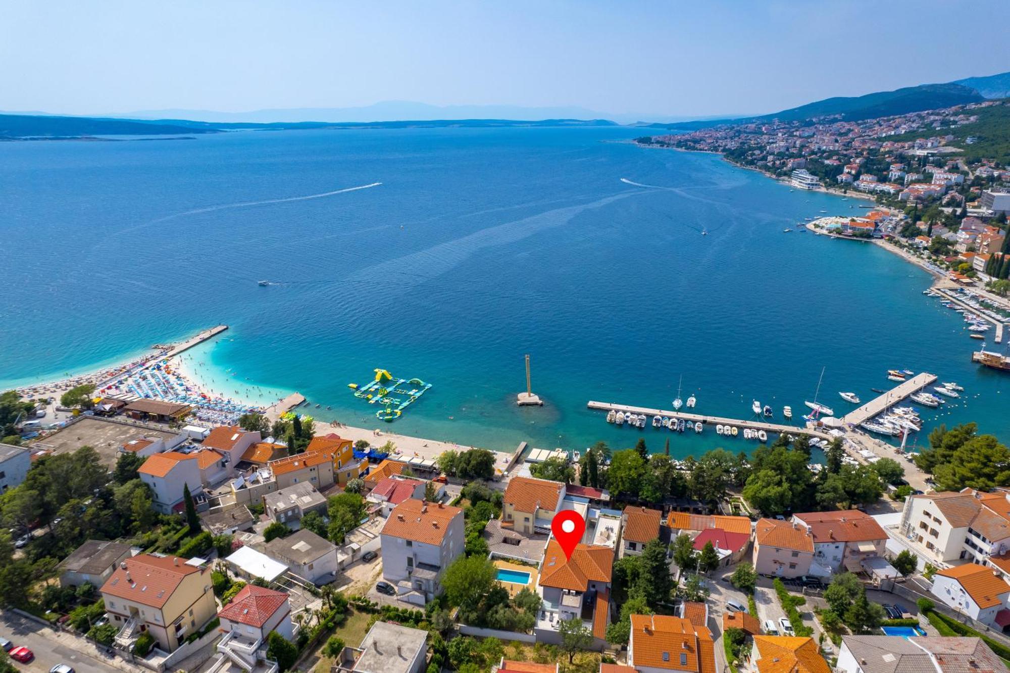 Mar Apartment Selce