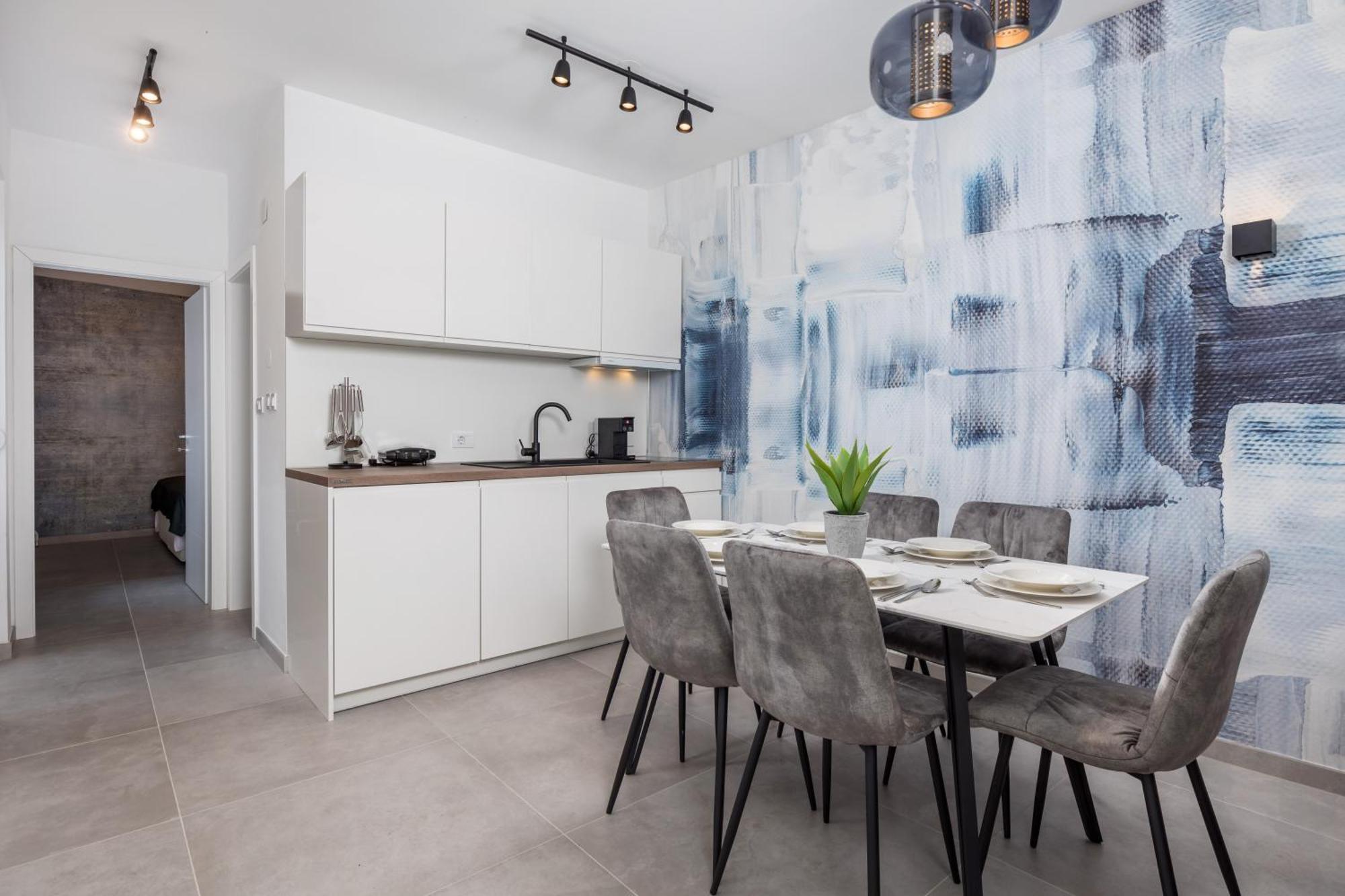 Mar Apartment Selce