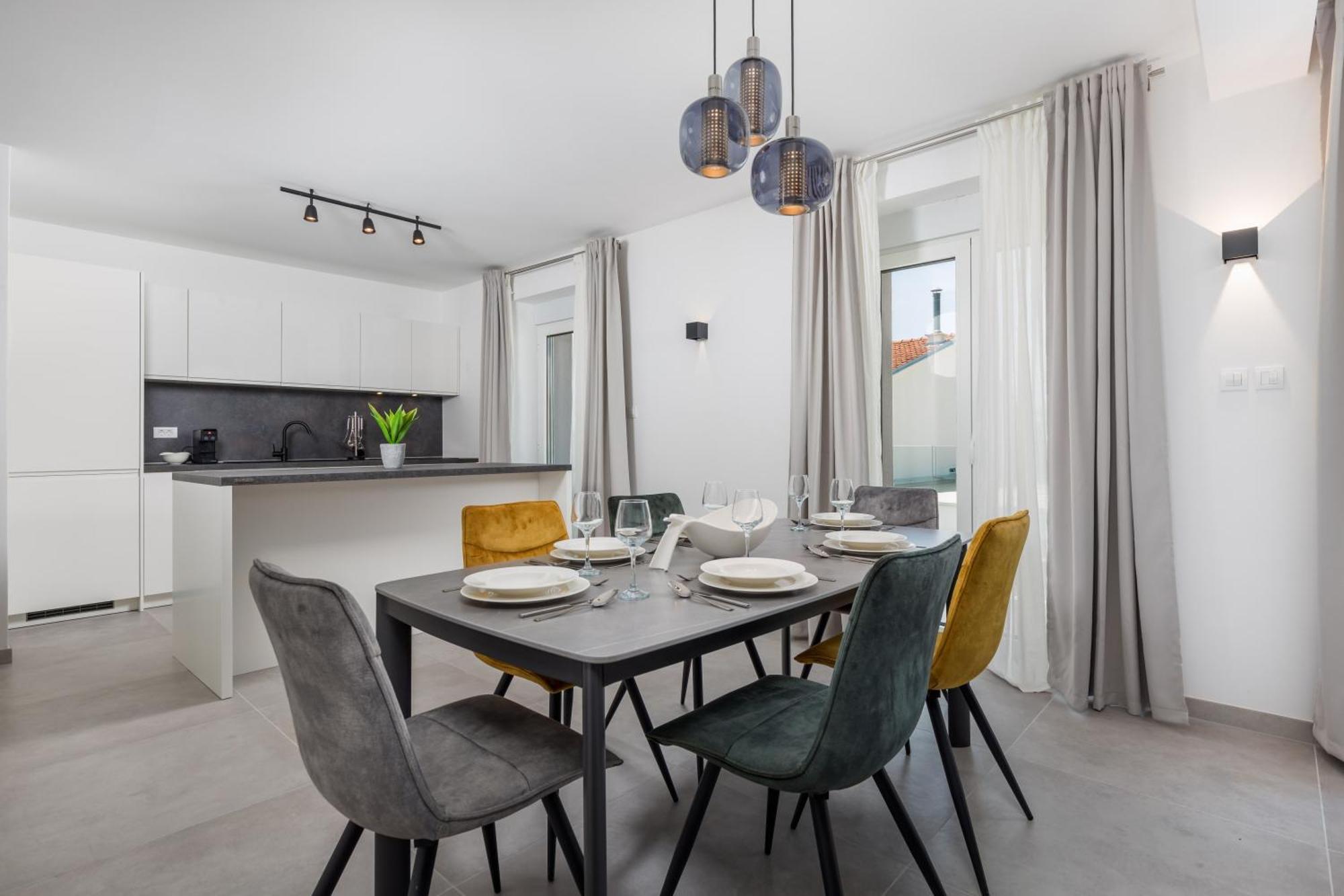 Apartment Mar Selce