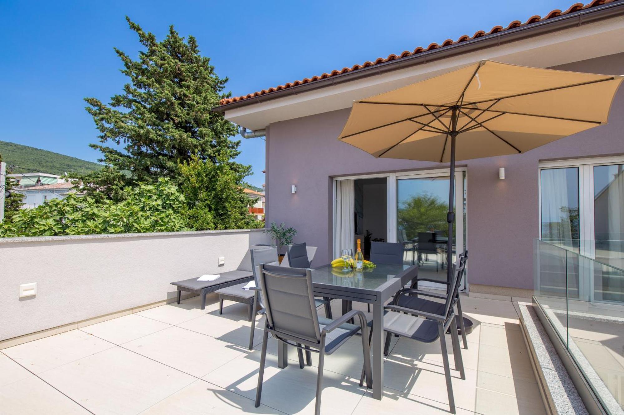 Apartment Mar Selce