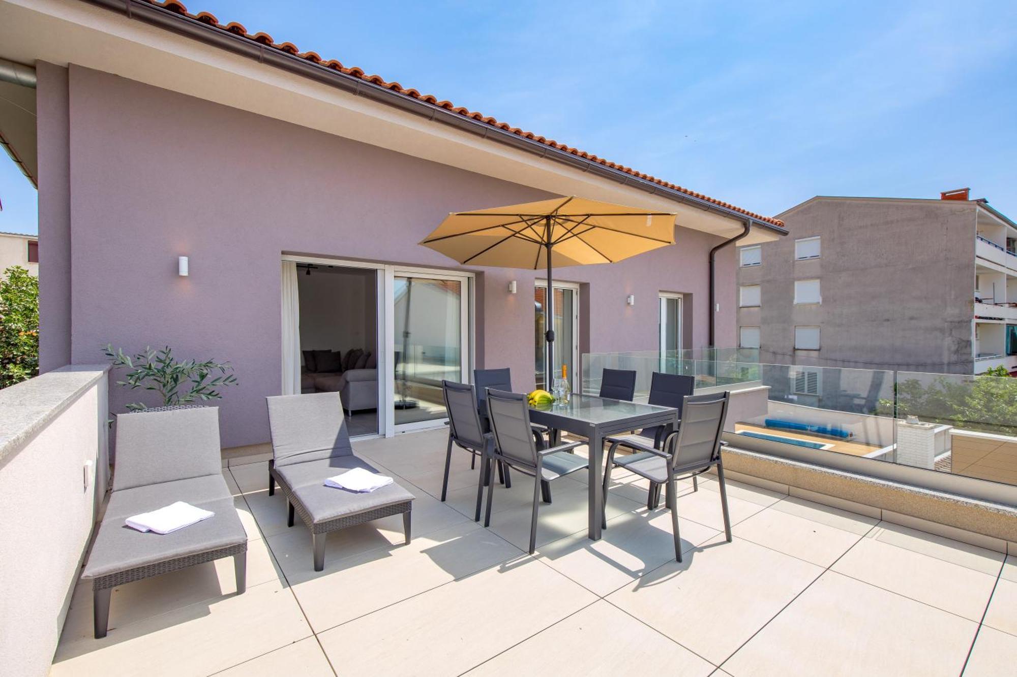 Mar Apartment