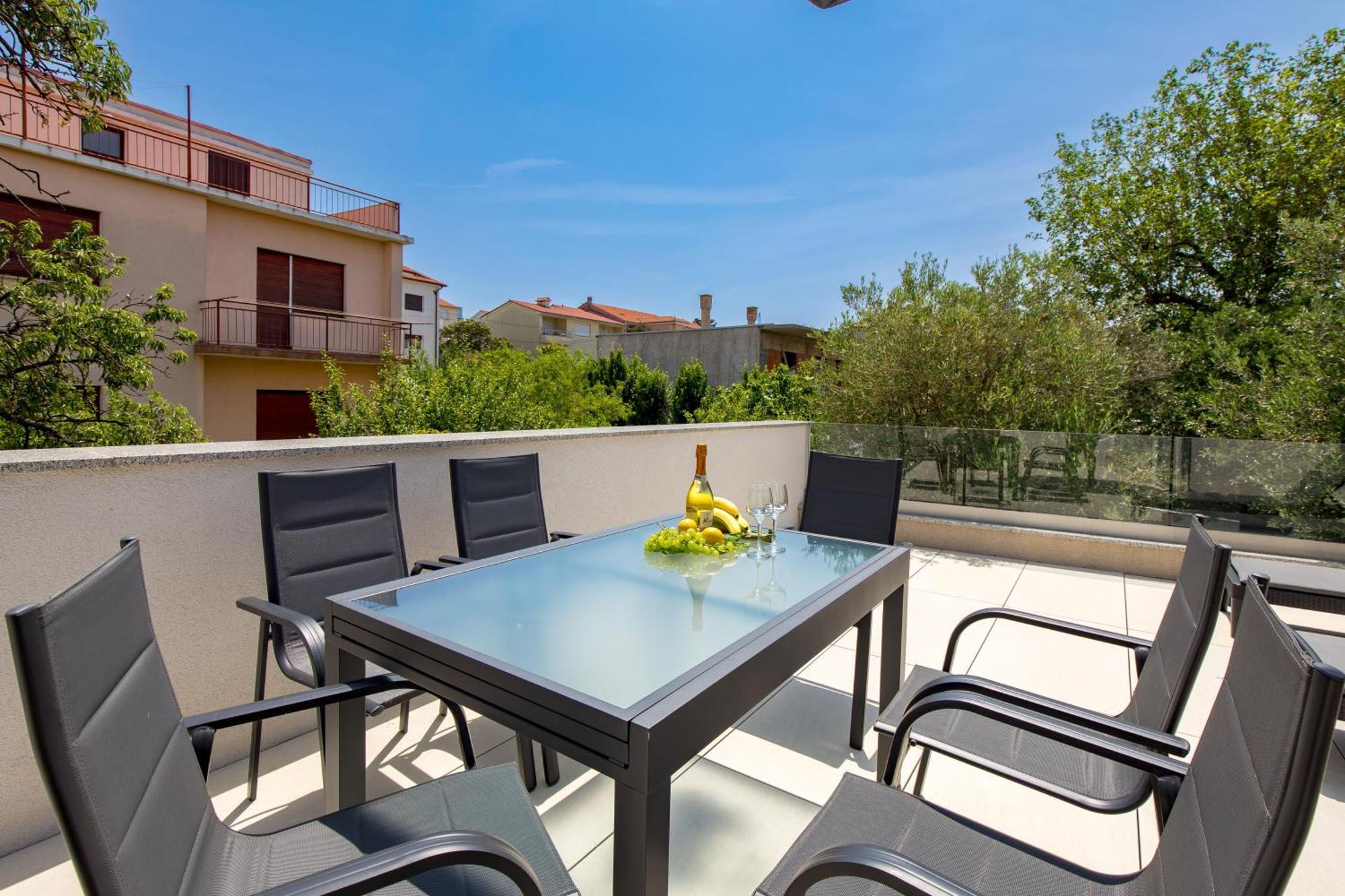 Mar Apartman Selce