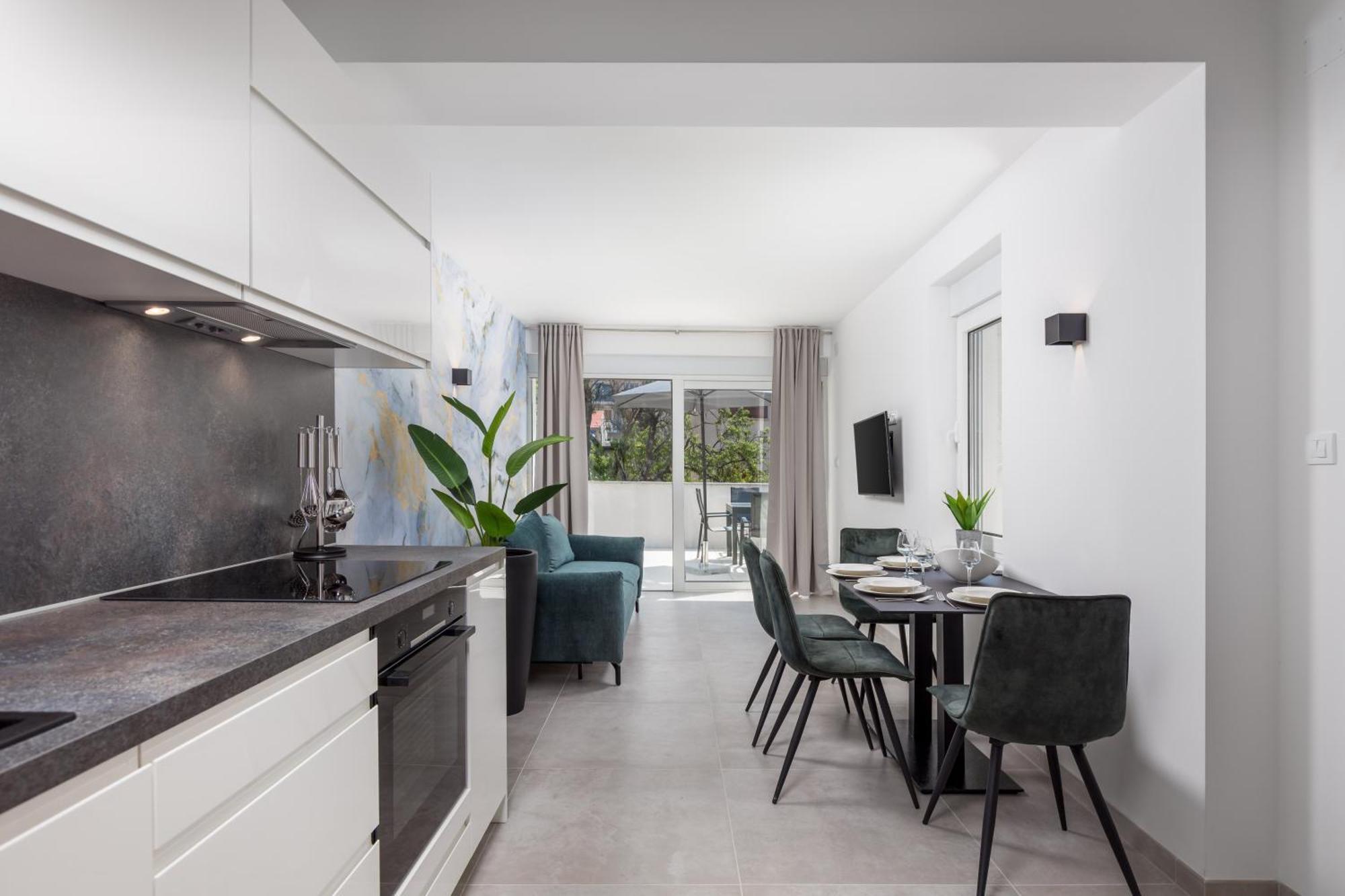 Apartment Mar