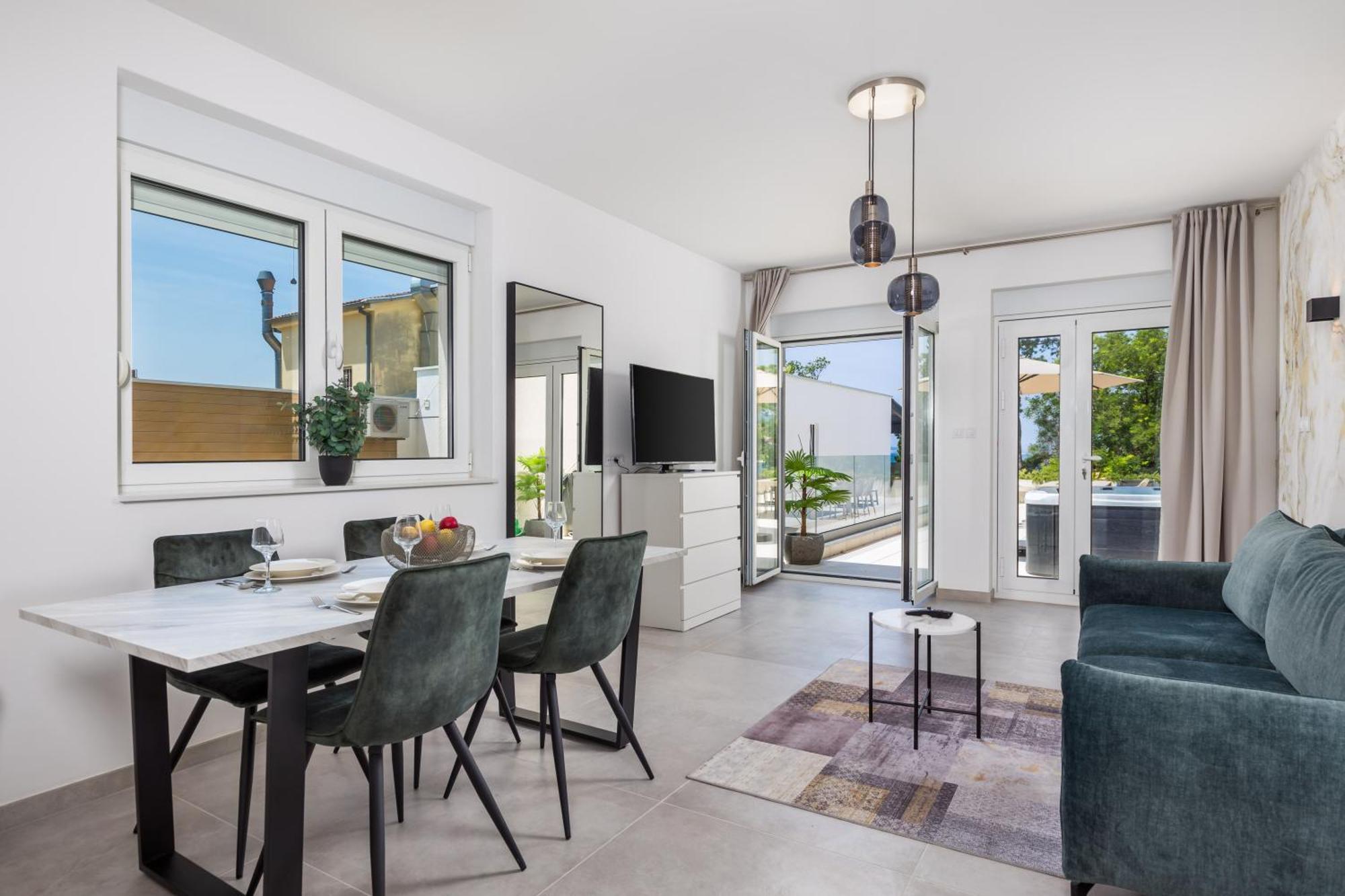 Mar Apartment Selce